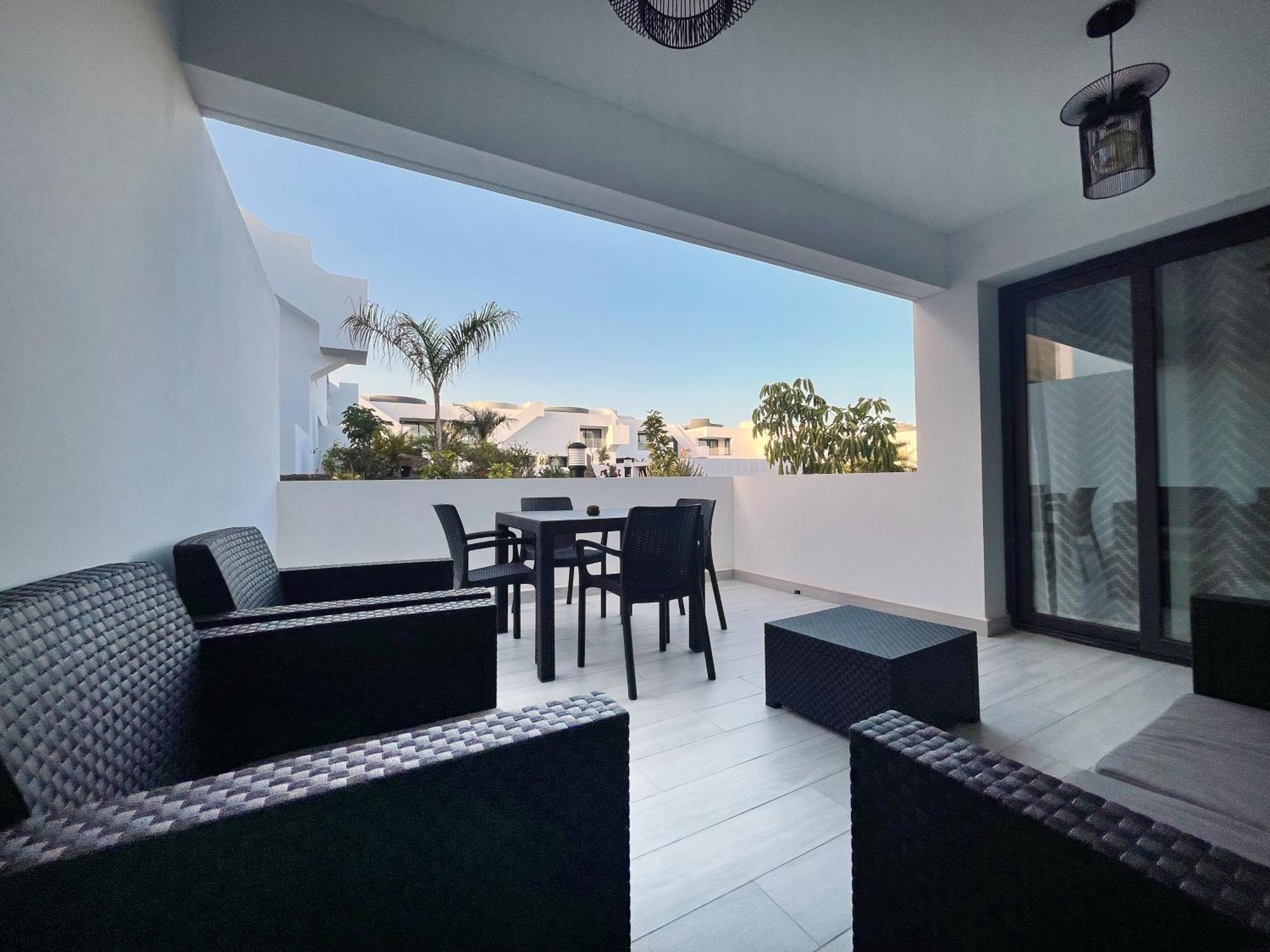 Ftv Holidays Homes - Casa Relan La Oliva Bagian luar foto