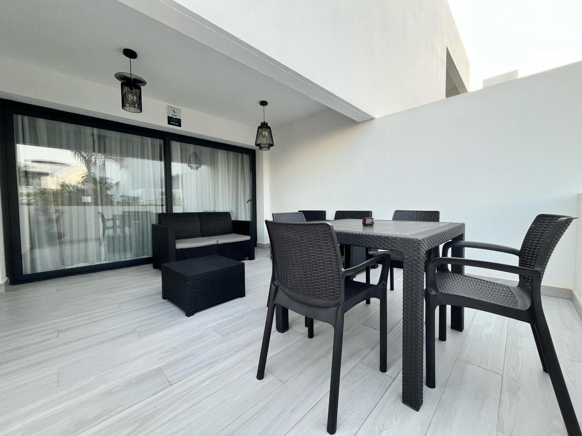Ftv Holidays Homes - Casa Relan La Oliva Bagian luar foto