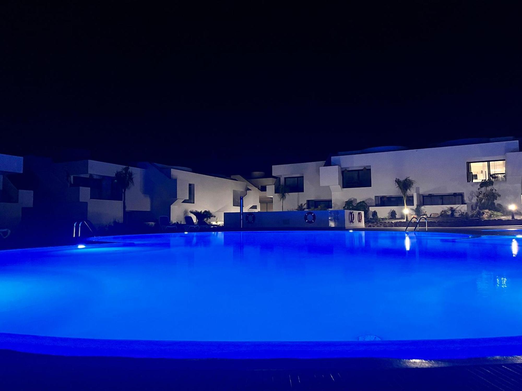 Ftv Holidays Homes - Casa Relan La Oliva Bagian luar foto